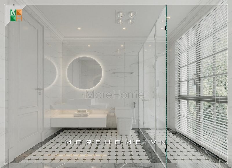  20 Mẫu vách tắm kính cực đẹp & chất lượng- MoreGlass